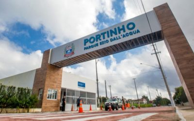 Conheça o Portinho (ÉZIO DALL’ACQUA) em Praia Grande