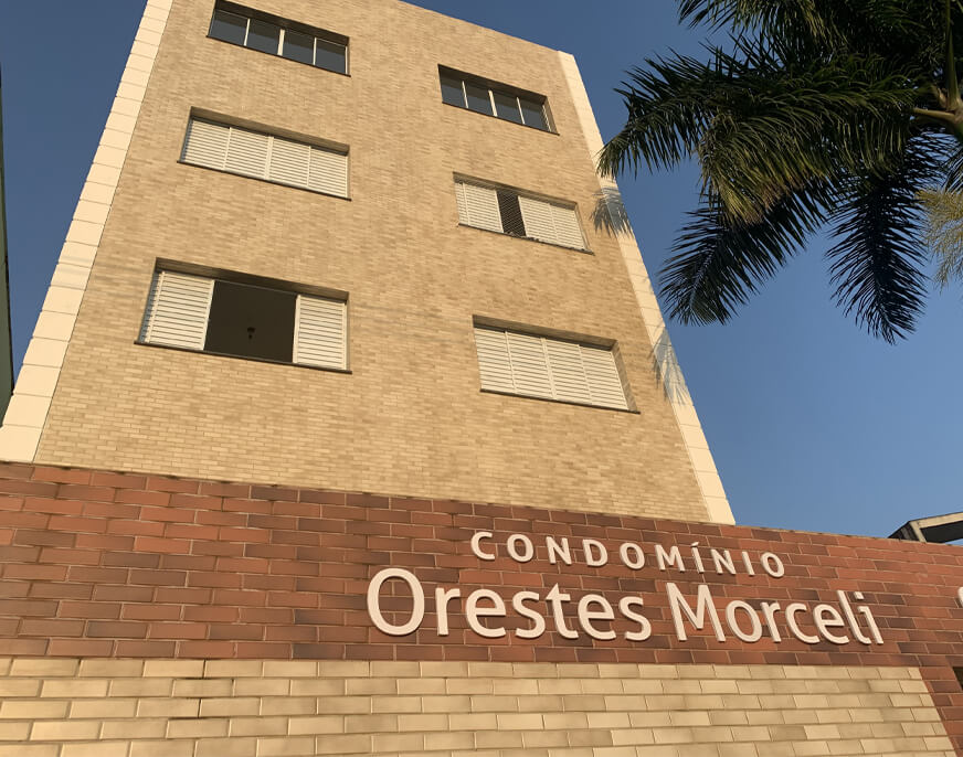 Aguapehú Construtora Orestes Morceli