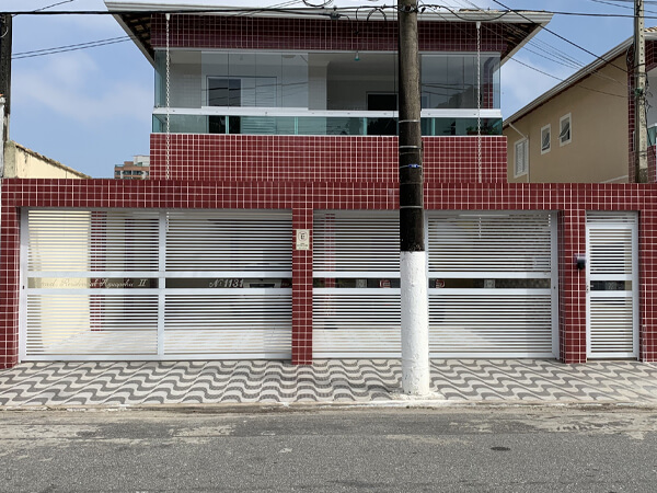 Aguapehú Construtora Residencial II