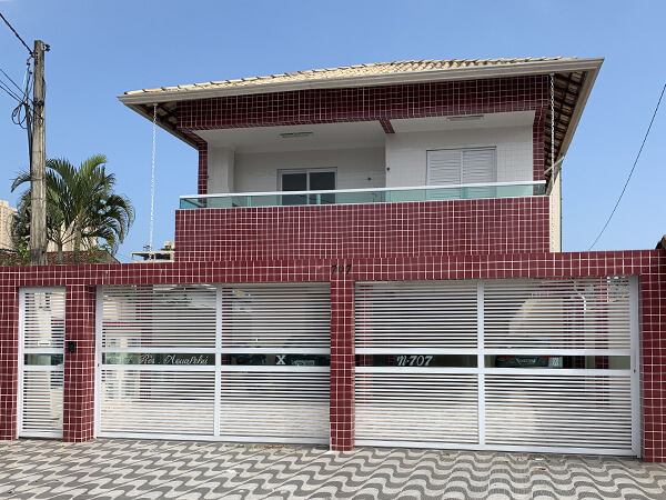 Aguapehú Construtora Residencial X