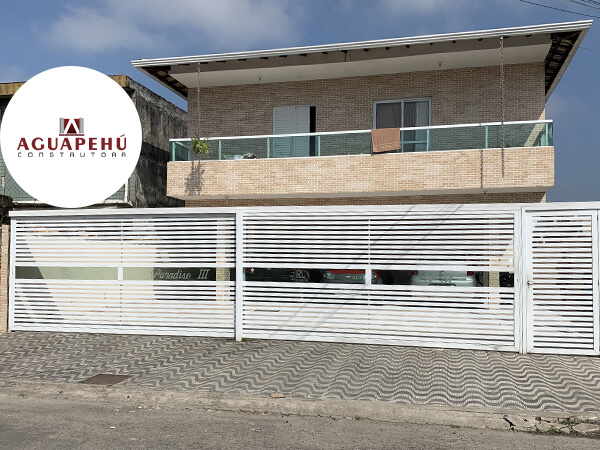 Aguapehú Construtora Residencial Paradiso III