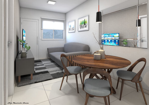 condominio-aguapehu-xxi-praia-grande-sala-3 Condomínio Aguapehú XXI em Praia Grande