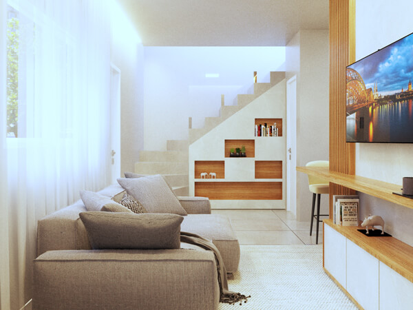 condominio-aguapehu-xxvii-mongagua-sala-3 Condomínio Aguapehú XXVII em Mongaguá
